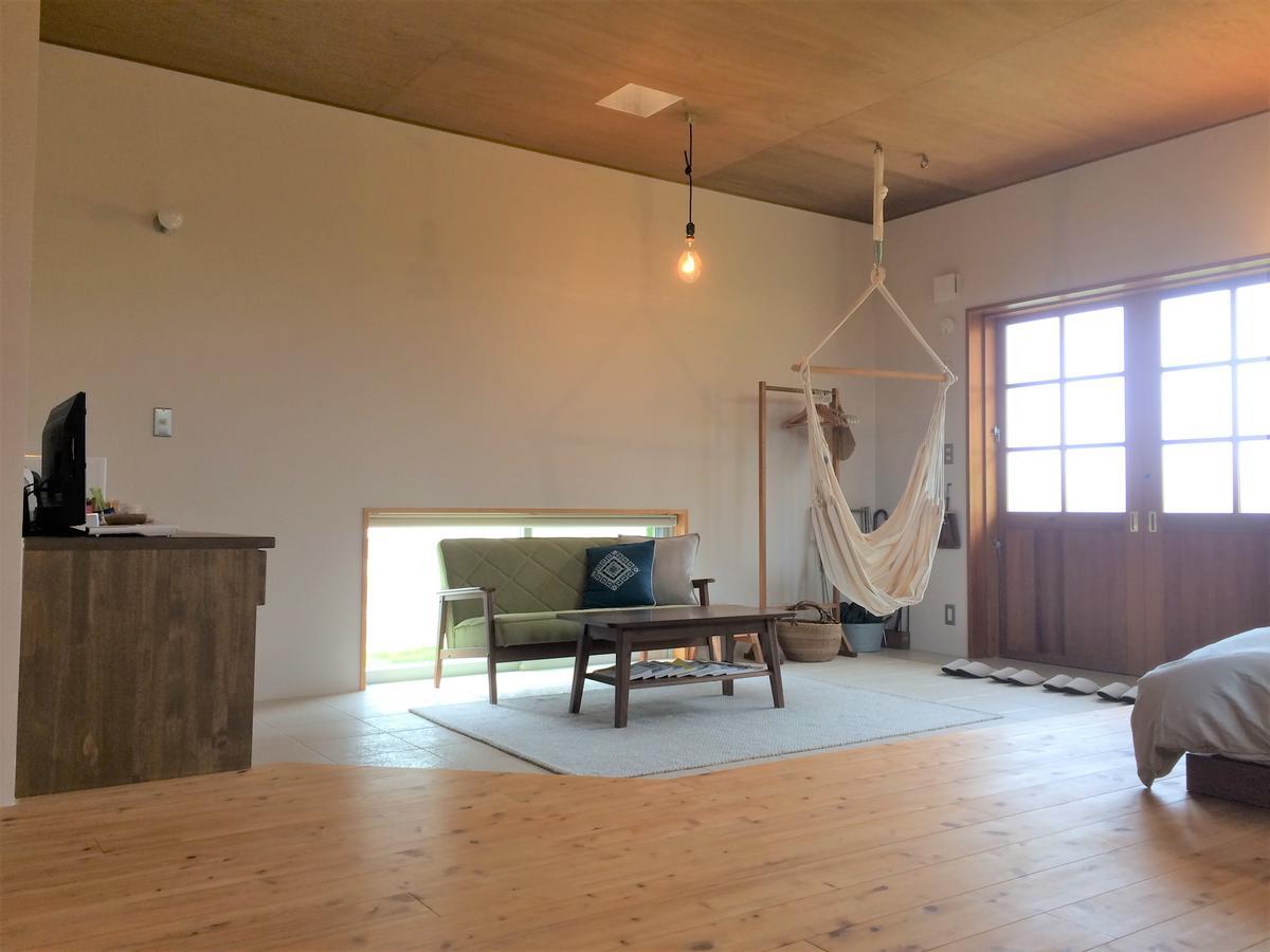 Sumica Bed & Breakfast Okinawa Ngoại thất bức ảnh