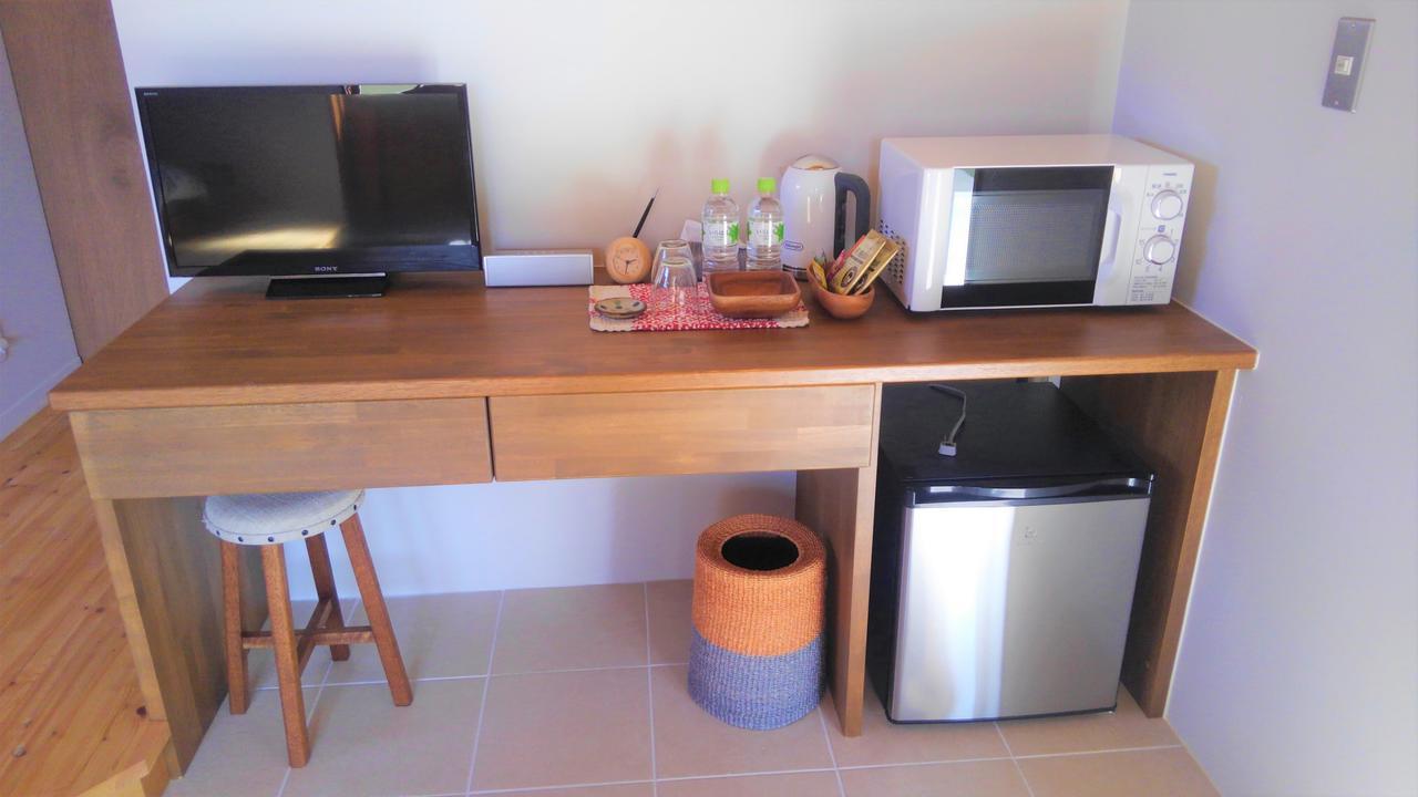 Sumica Bed & Breakfast Okinawa Ngoại thất bức ảnh