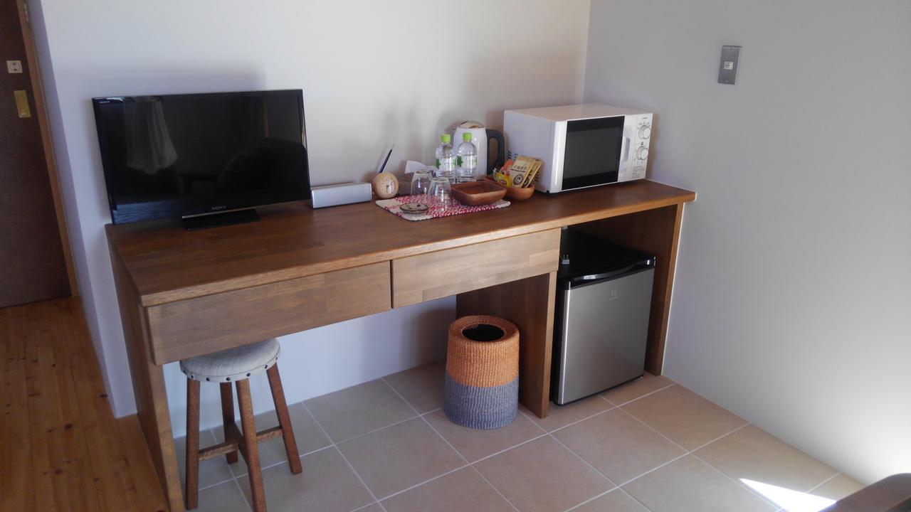 Sumica Bed & Breakfast Okinawa Ngoại thất bức ảnh