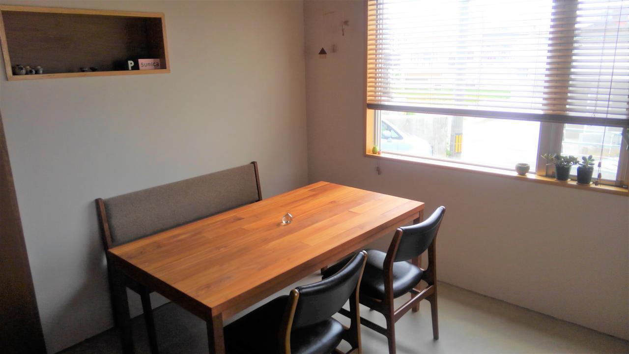 Sumica Bed & Breakfast Okinawa Ngoại thất bức ảnh
