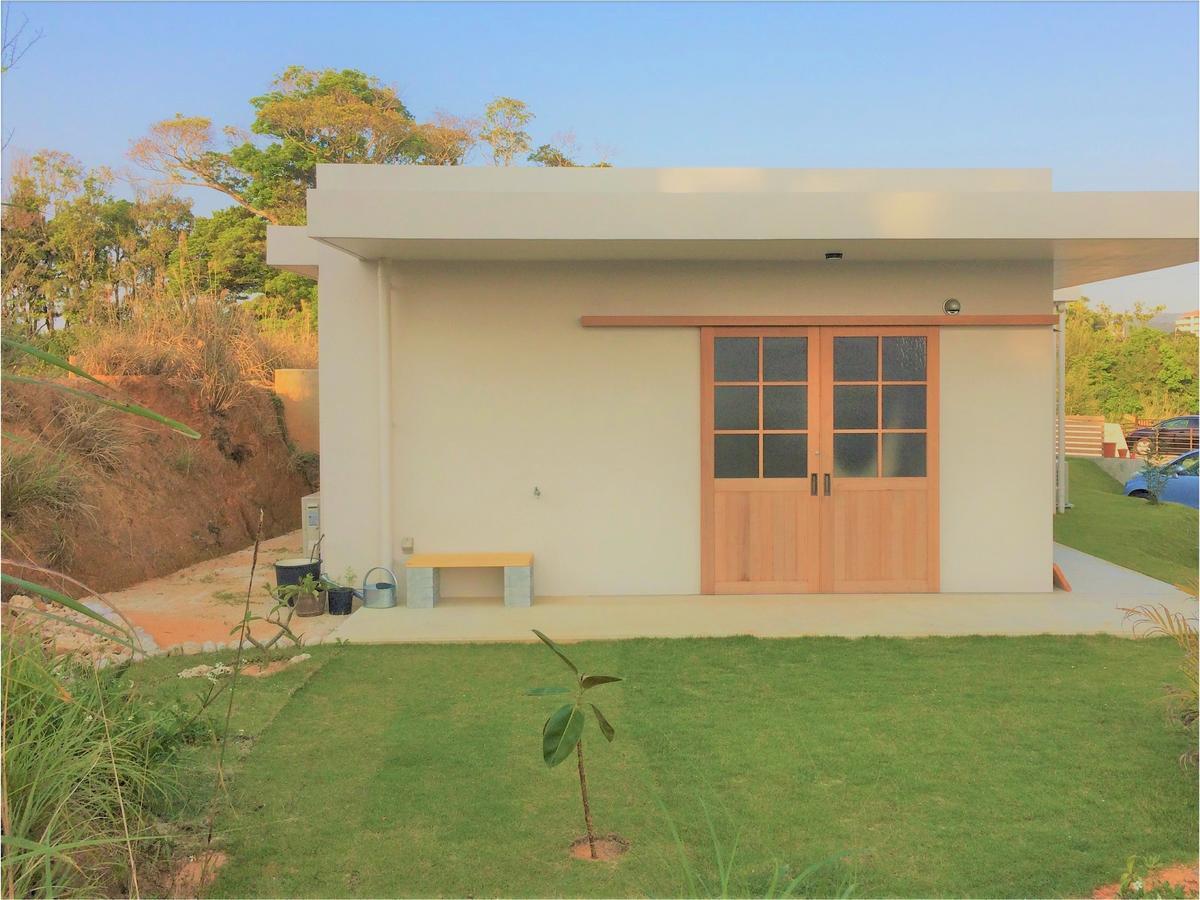 Sumica Bed & Breakfast Okinawa Ngoại thất bức ảnh